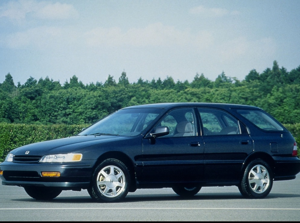 Honda accord v
